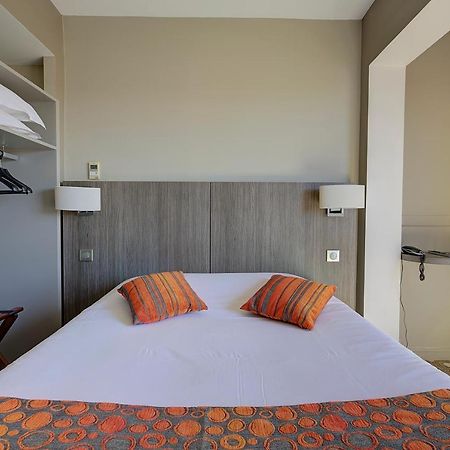 Hotel Le Nautic Аркашон Экстерьер фото