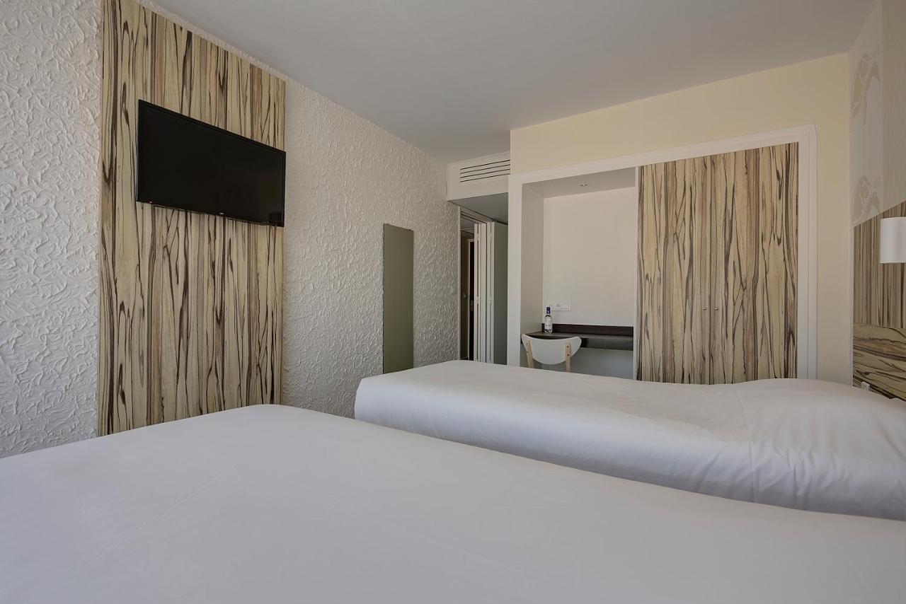 Hotel Le Nautic Аркашон Экстерьер фото