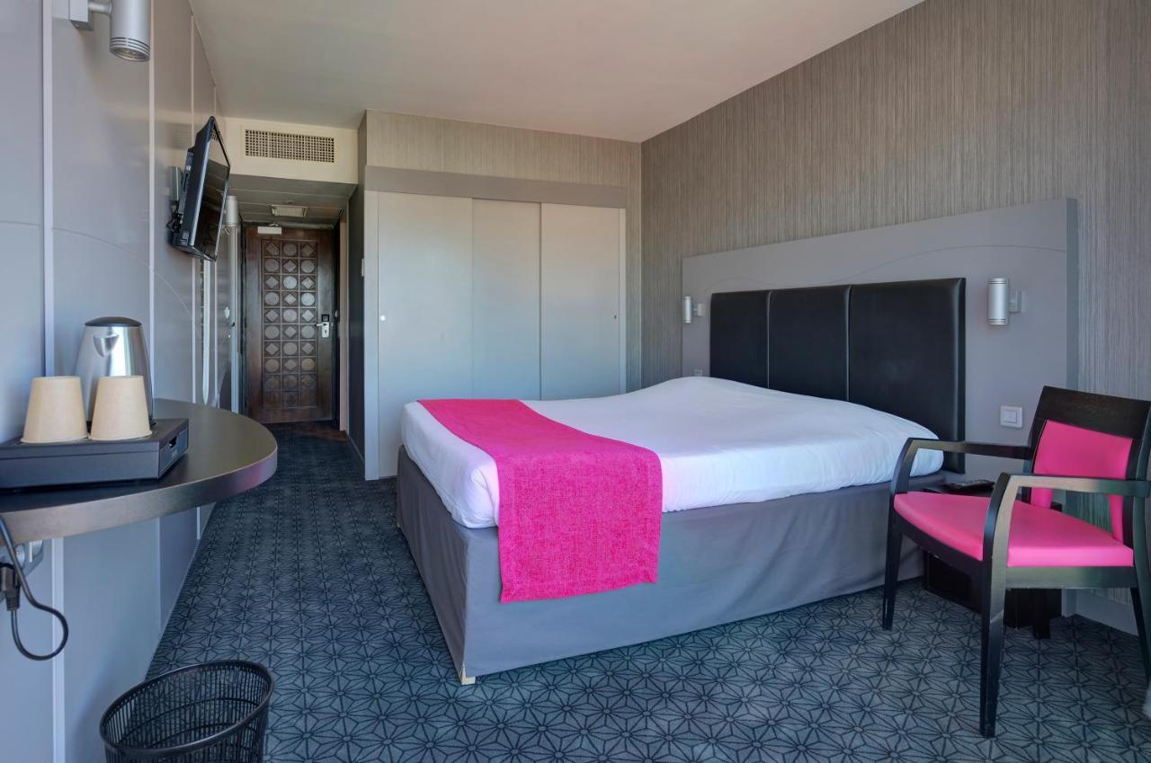 Hotel Le Nautic Аркашон Экстерьер фото