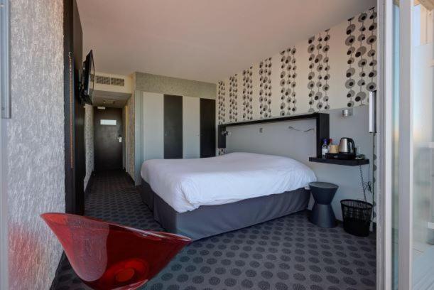Hotel Le Nautic Аркашон Экстерьер фото