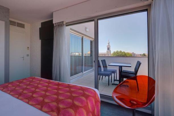 Hotel Le Nautic Аркашон Экстерьер фото