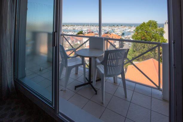 Hotel Le Nautic Аркашон Экстерьер фото
