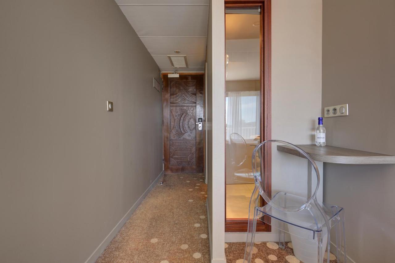 Hotel Le Nautic Аркашон Экстерьер фото