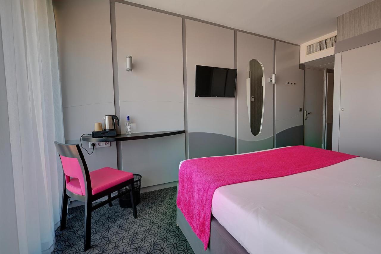 Hotel Le Nautic Аркашон Экстерьер фото