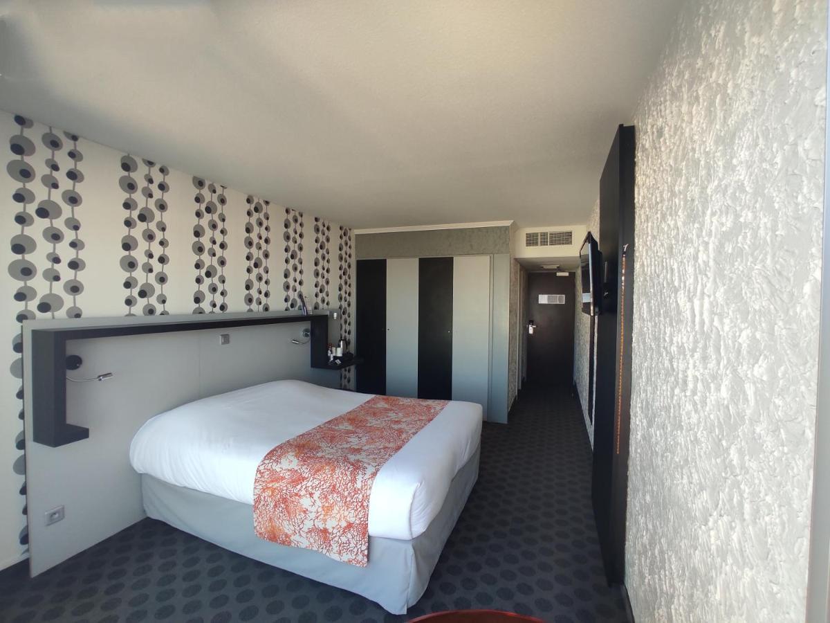 Hotel Le Nautic Аркашон Экстерьер фото