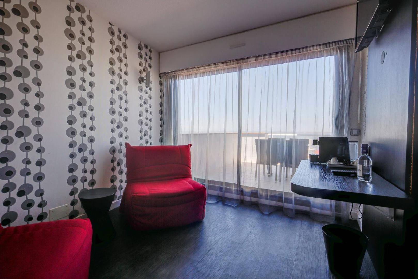 Hotel Le Nautic Аркашон Экстерьер фото