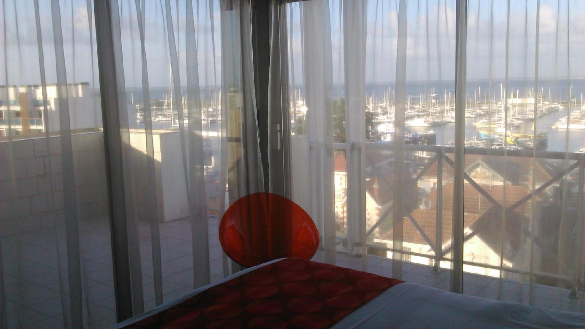Hotel Le Nautic Аркашон Экстерьер фото