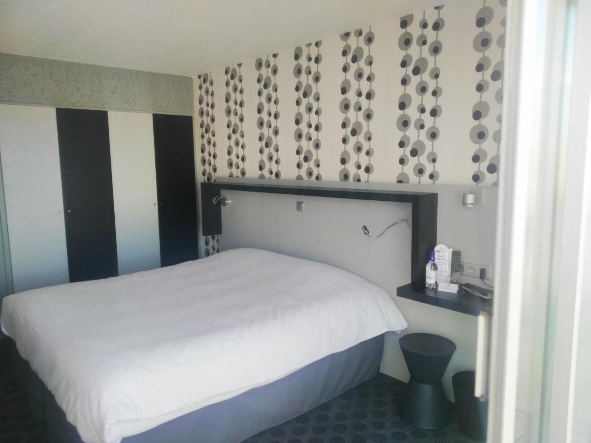 Hotel Le Nautic Аркашон Экстерьер фото